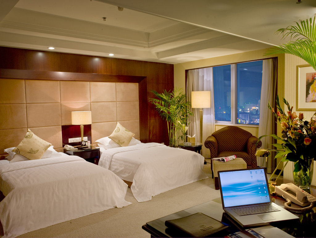 Huafang Jinling International Hotel Zhangjiagang 8/24