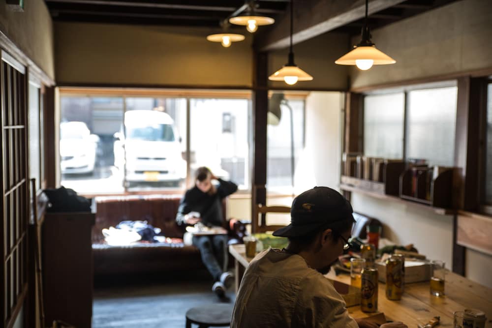 Dot Hostel Nagano 30/36