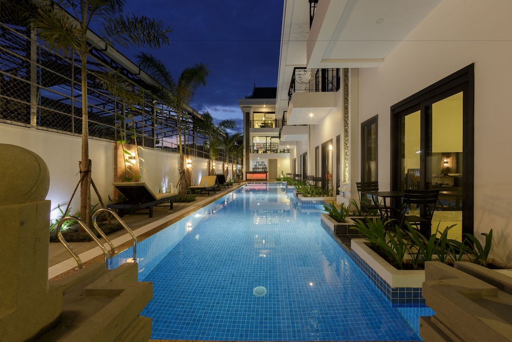 Aroma Angkor Boutique Hotel 67/71