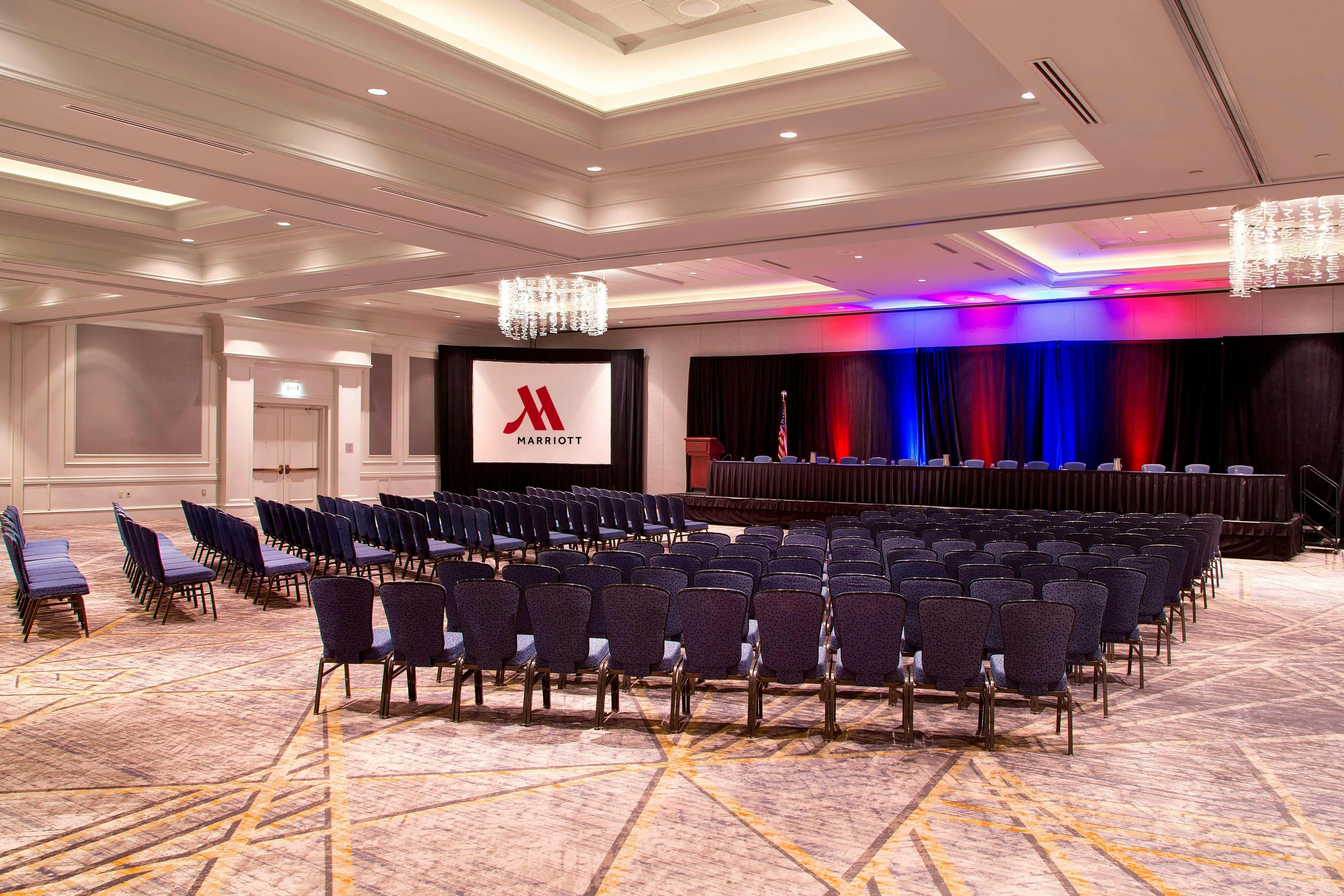 Franklin Marriott Cool Springs 76/80