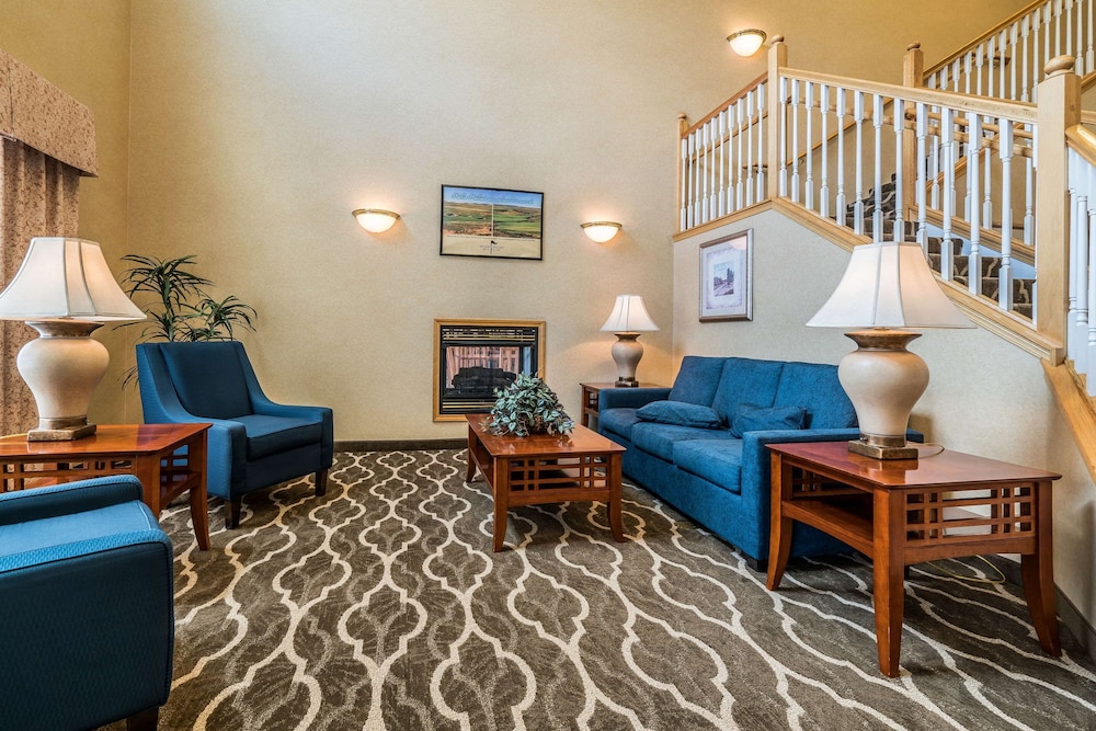 Comfort Inn and Suites Hermiston, OR 31/47
