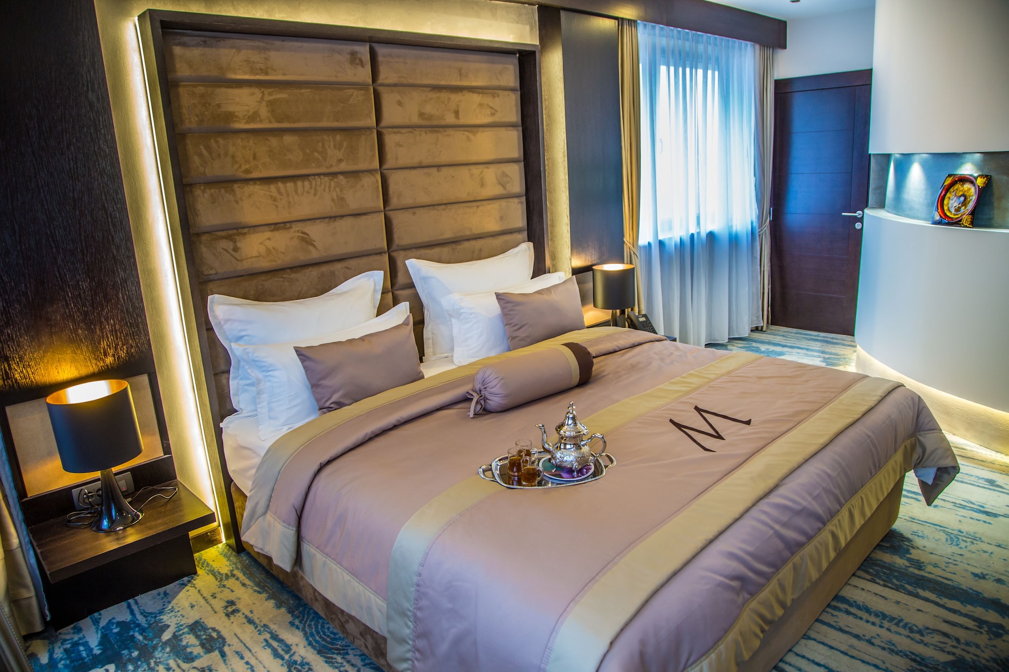 1 Bedroom, Royal, Apartment, King Bed, 2 Bathrooms, Sofa