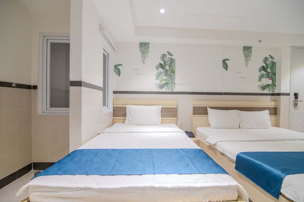 BinBin Hotel 5 - Near Lotte Mart D7 25/50