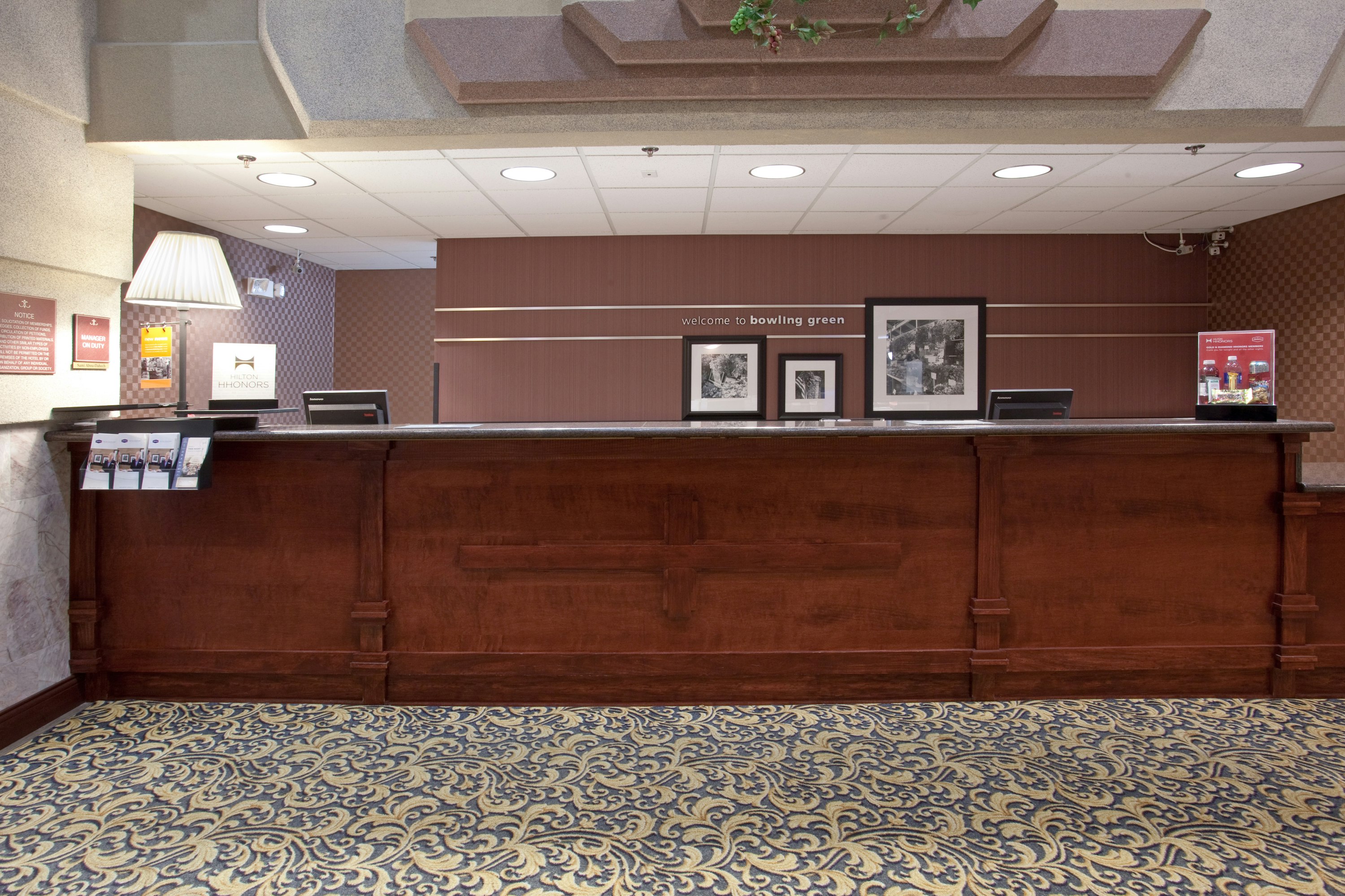 Hampton Inn Bowling Green Oh 6/48