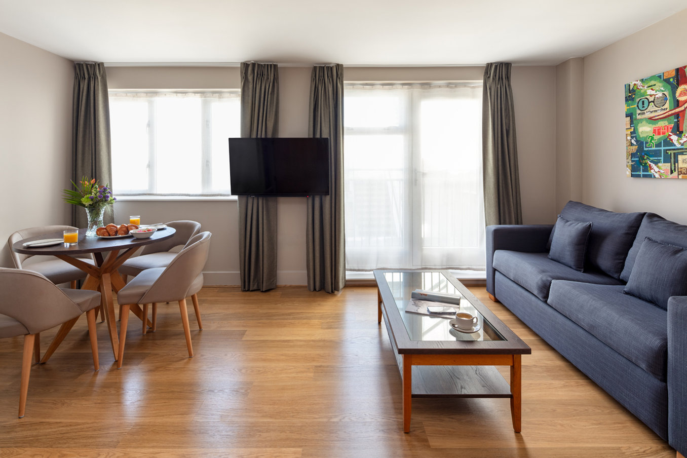 Marlin Apartments City Docklands 24/39