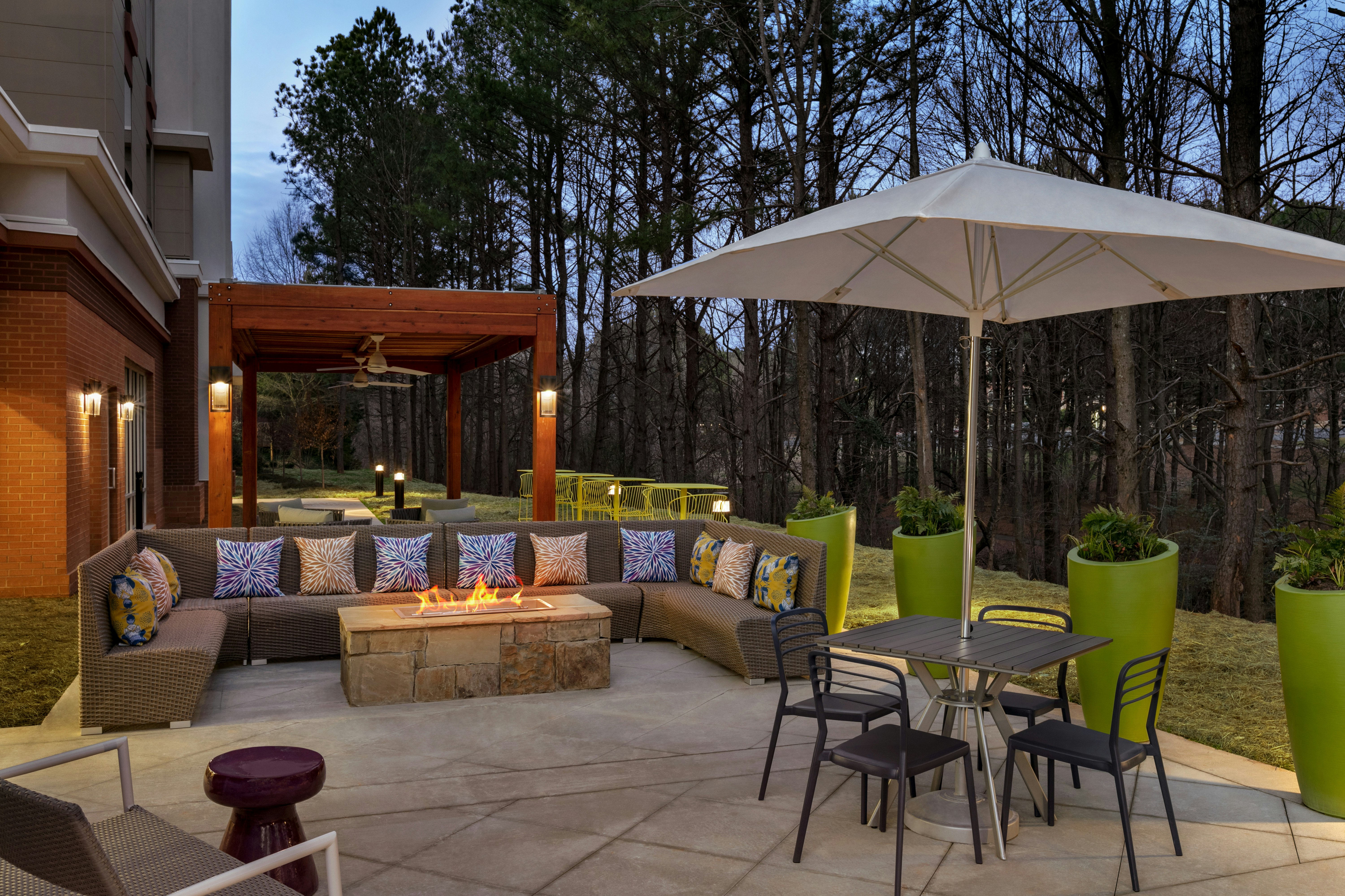 Hampton Inn Suites Johns Creek 27/47
