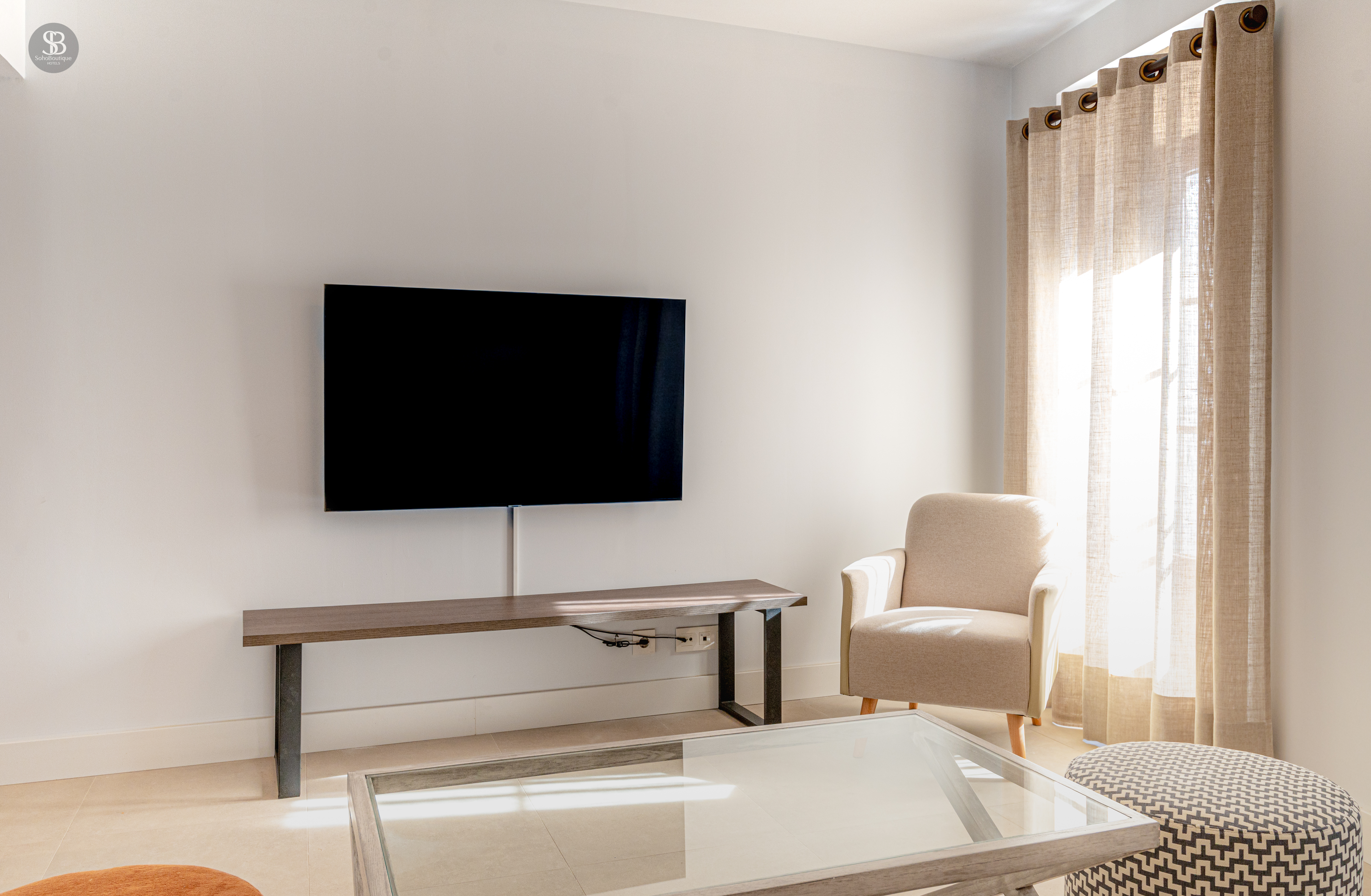 Apartamentos Soho Plaza Mayor Cáceres 38/50