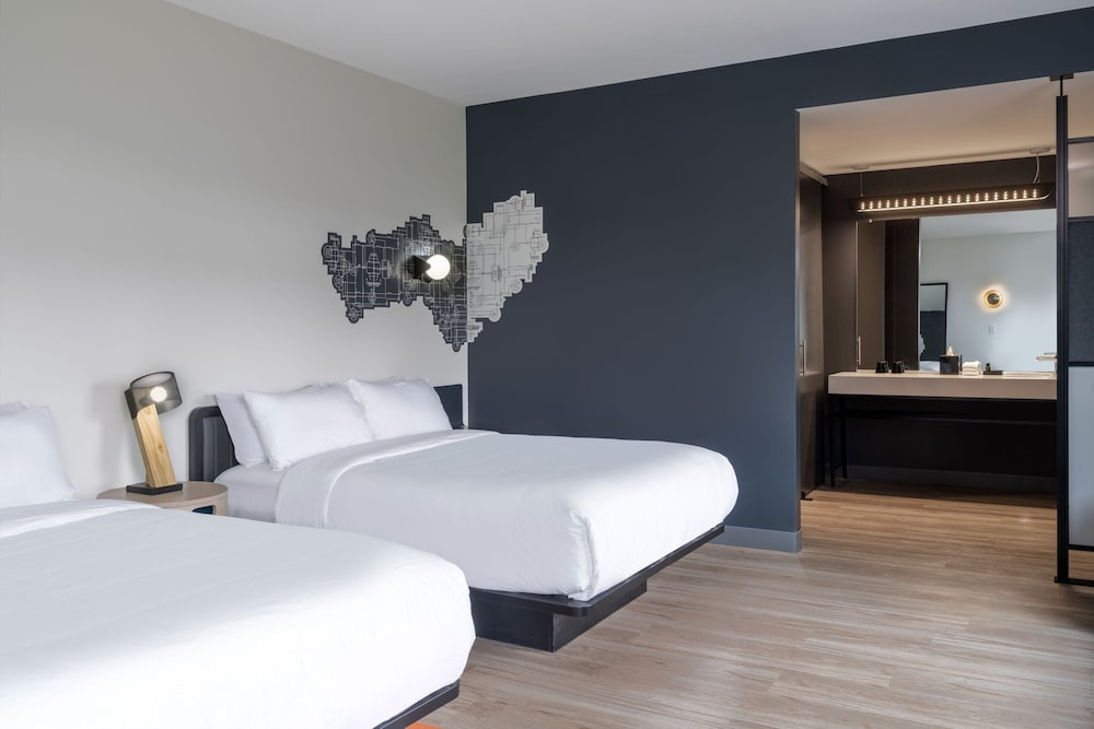 Aloft Austin South 11/28
