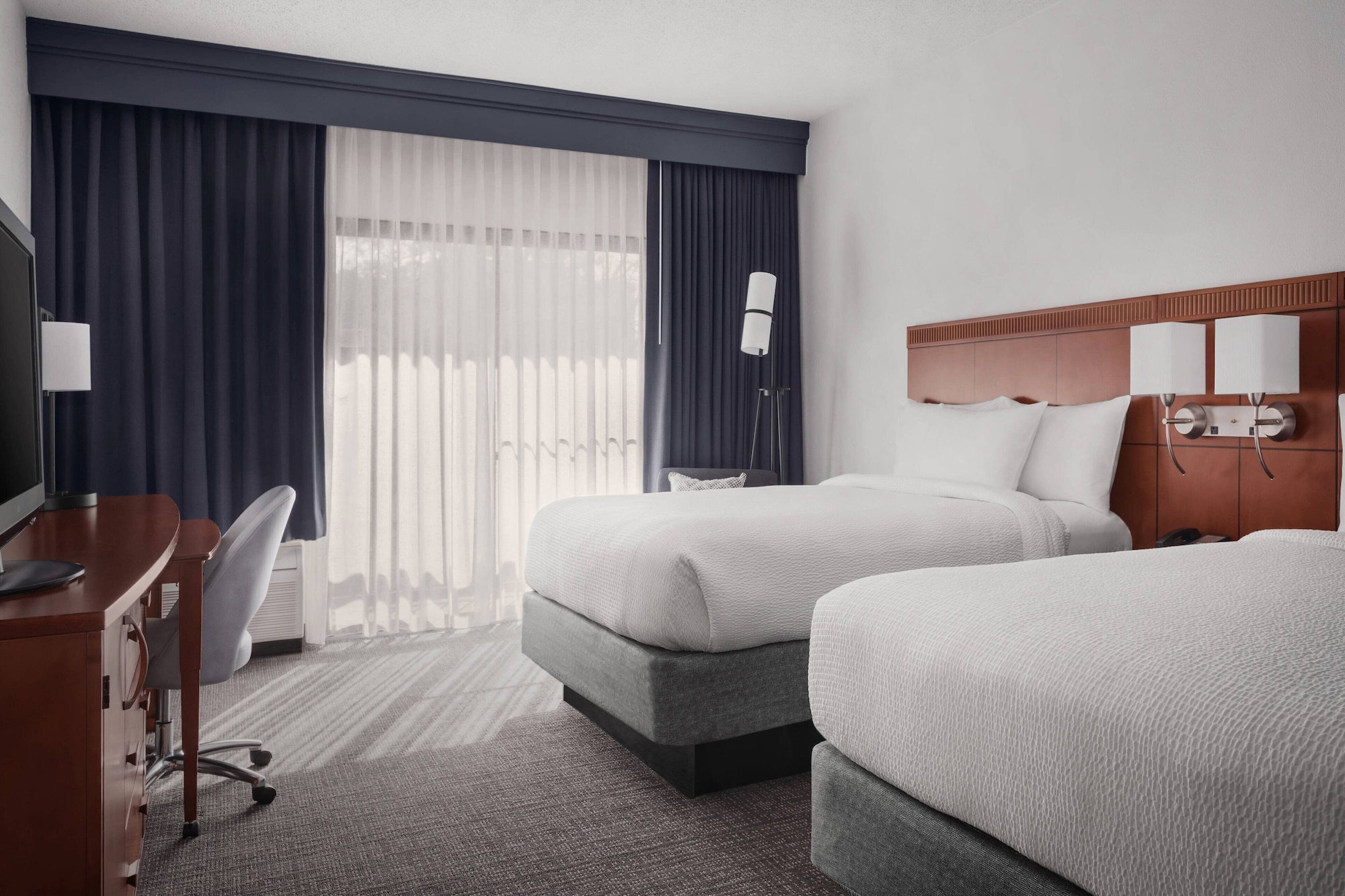 Room, 2 Double Beds