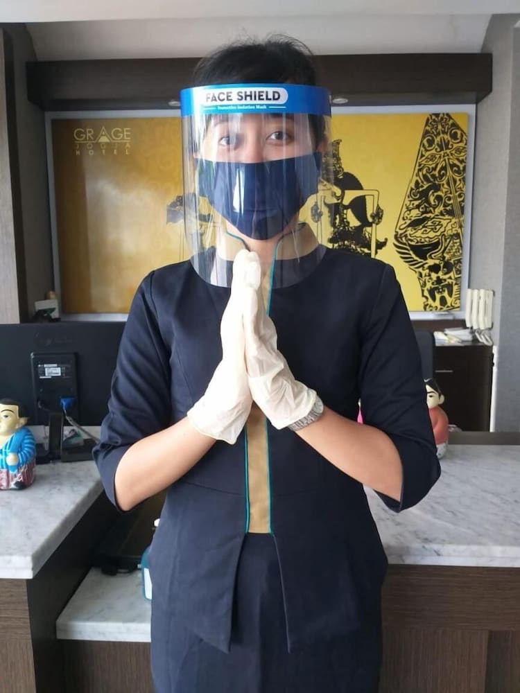 日惹格拉给酒店(Grage Yogyakarta Hotel) 图片5