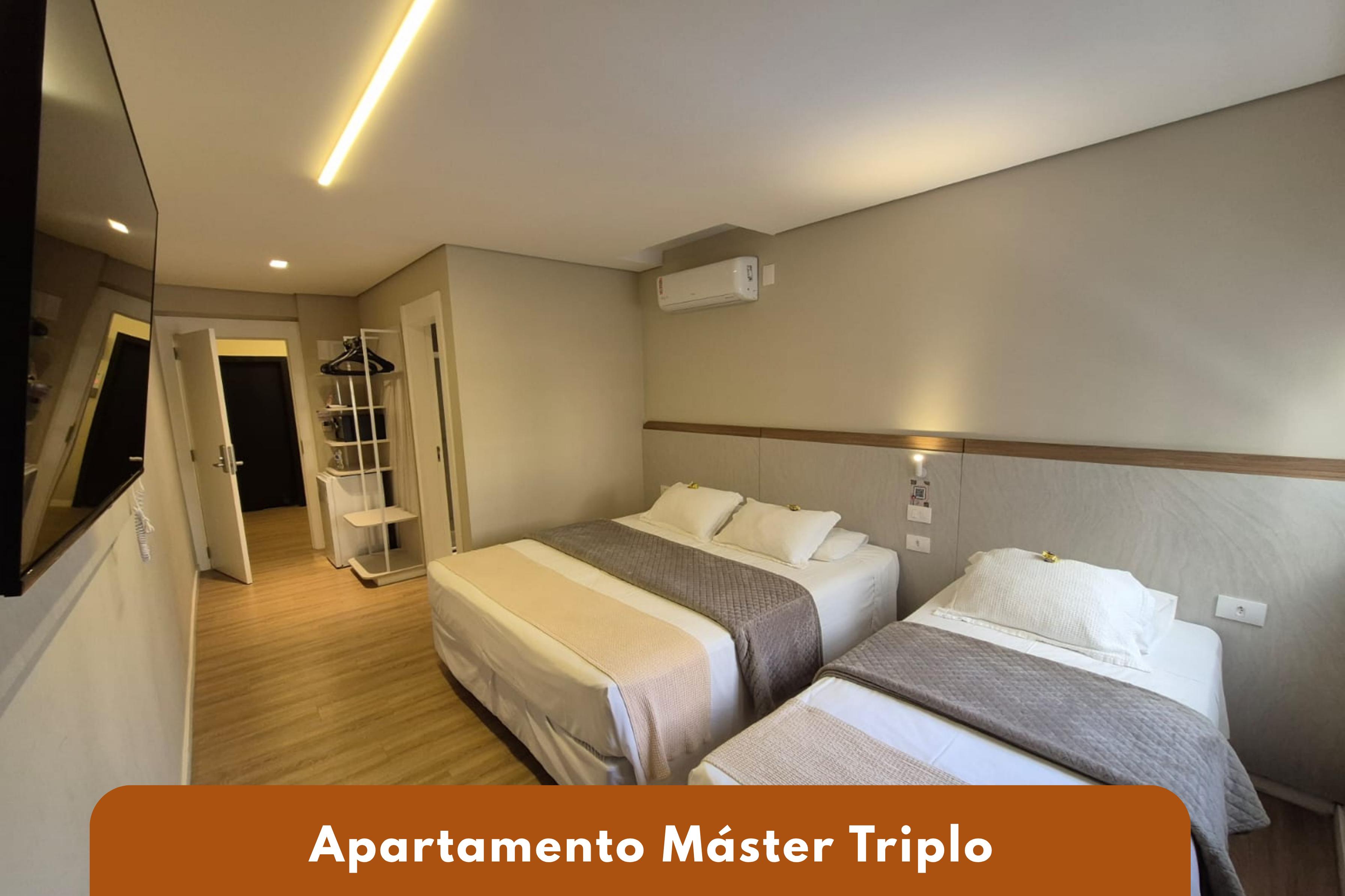 Master, Triple