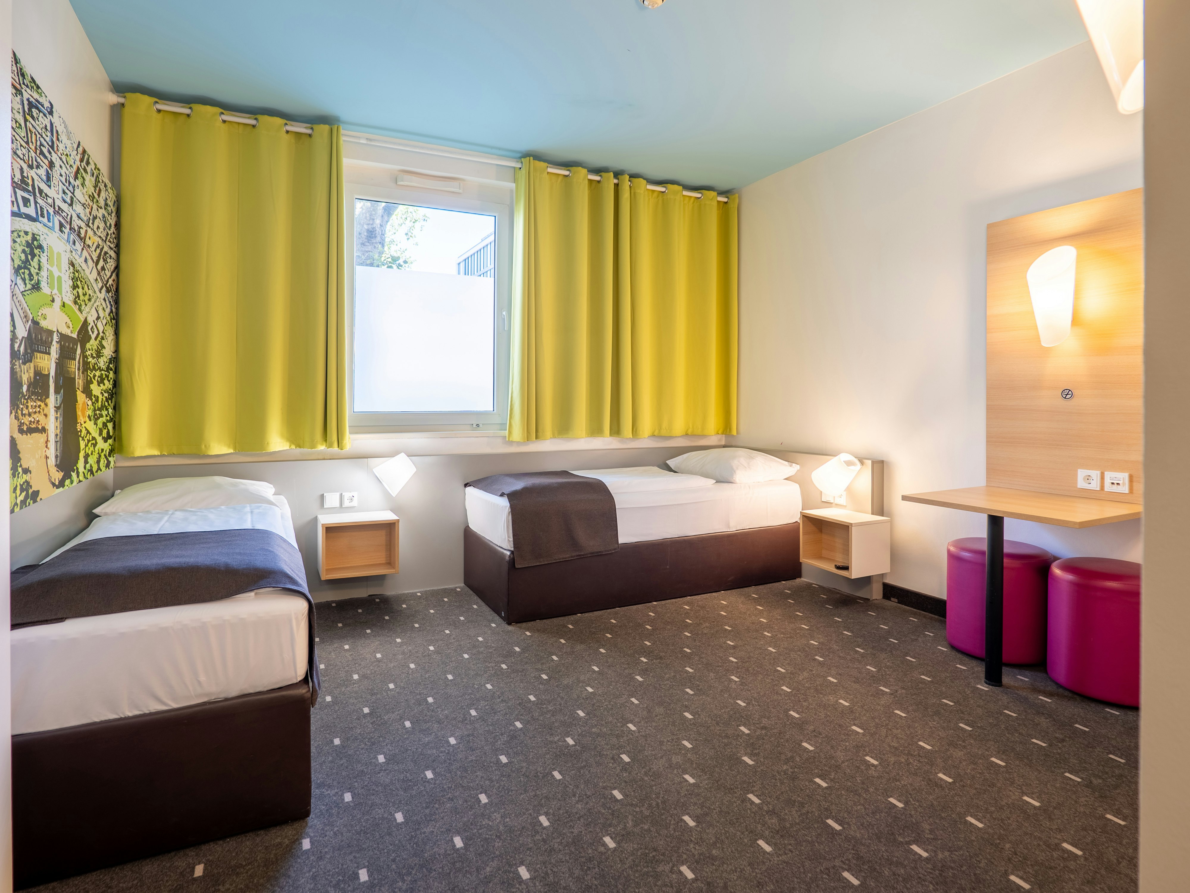 B&B Hotel Karlsruhe 19/31