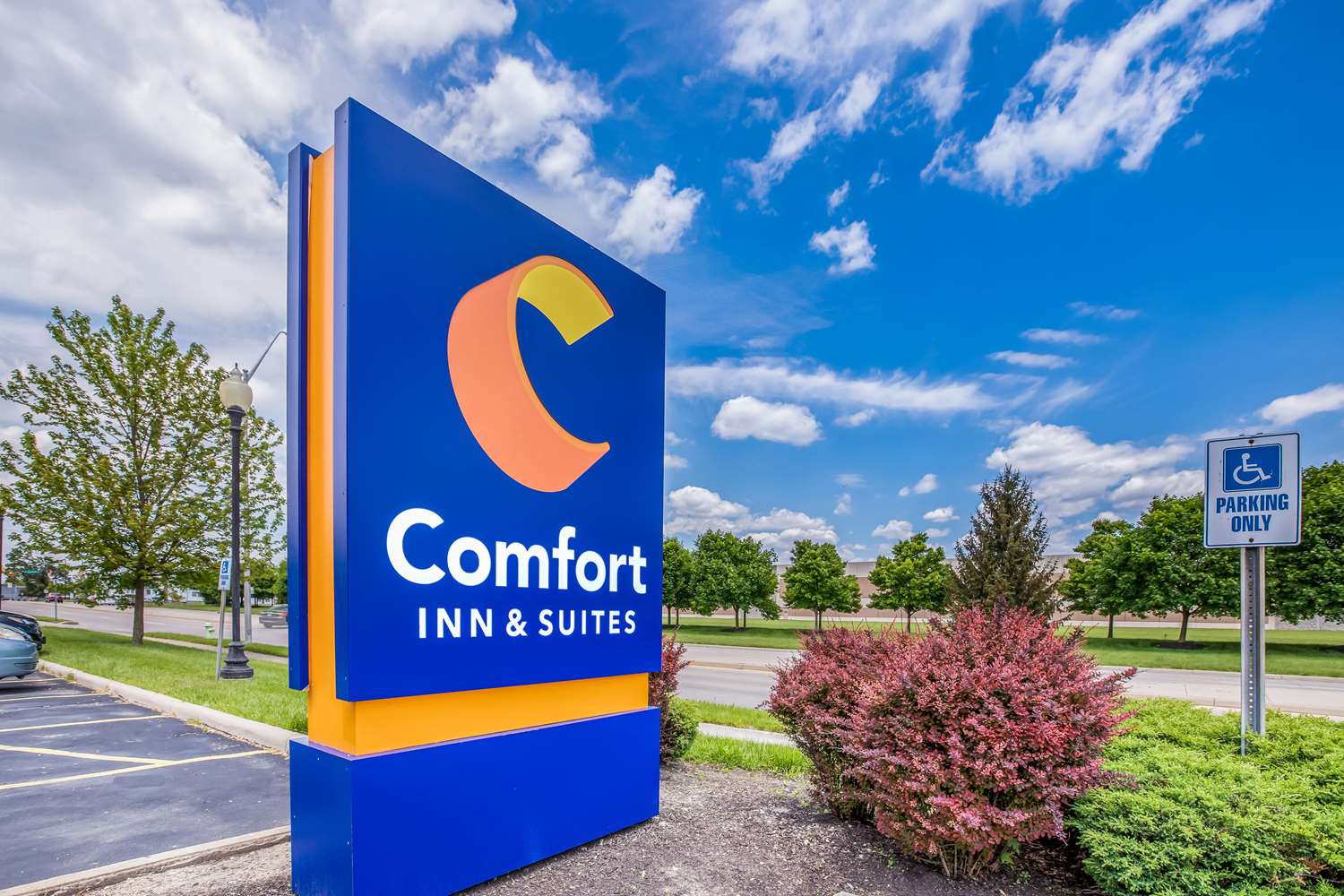 Comfort Inn & Suites Fairborn Near Wright Patterson AFB 15/15