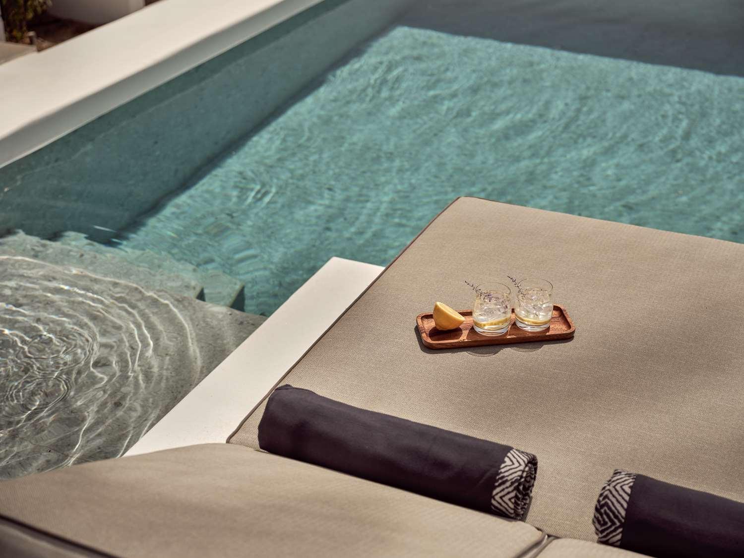 2 Bedrooms, Spa, Suite, with Pool