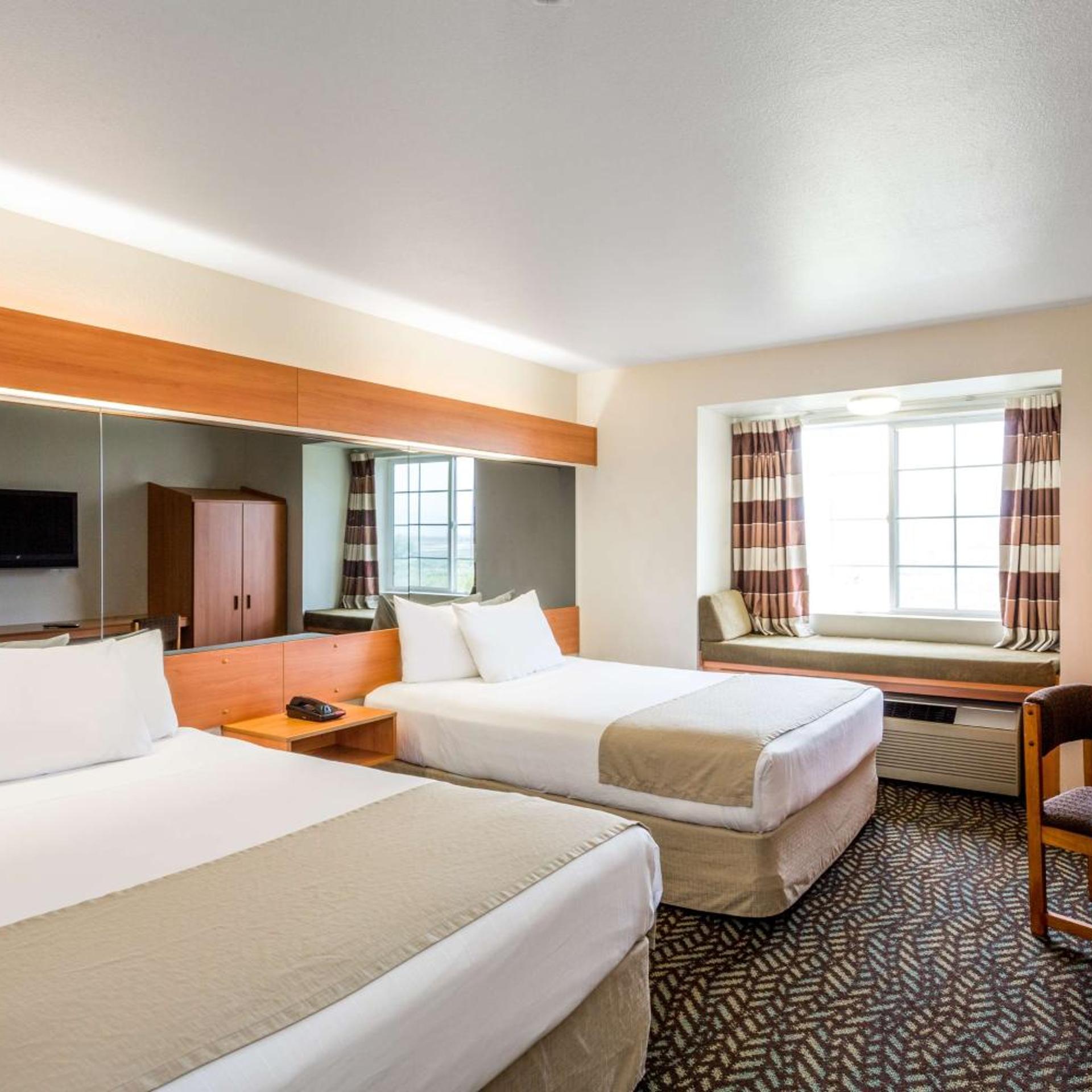 Standard, 2 Queen Beds