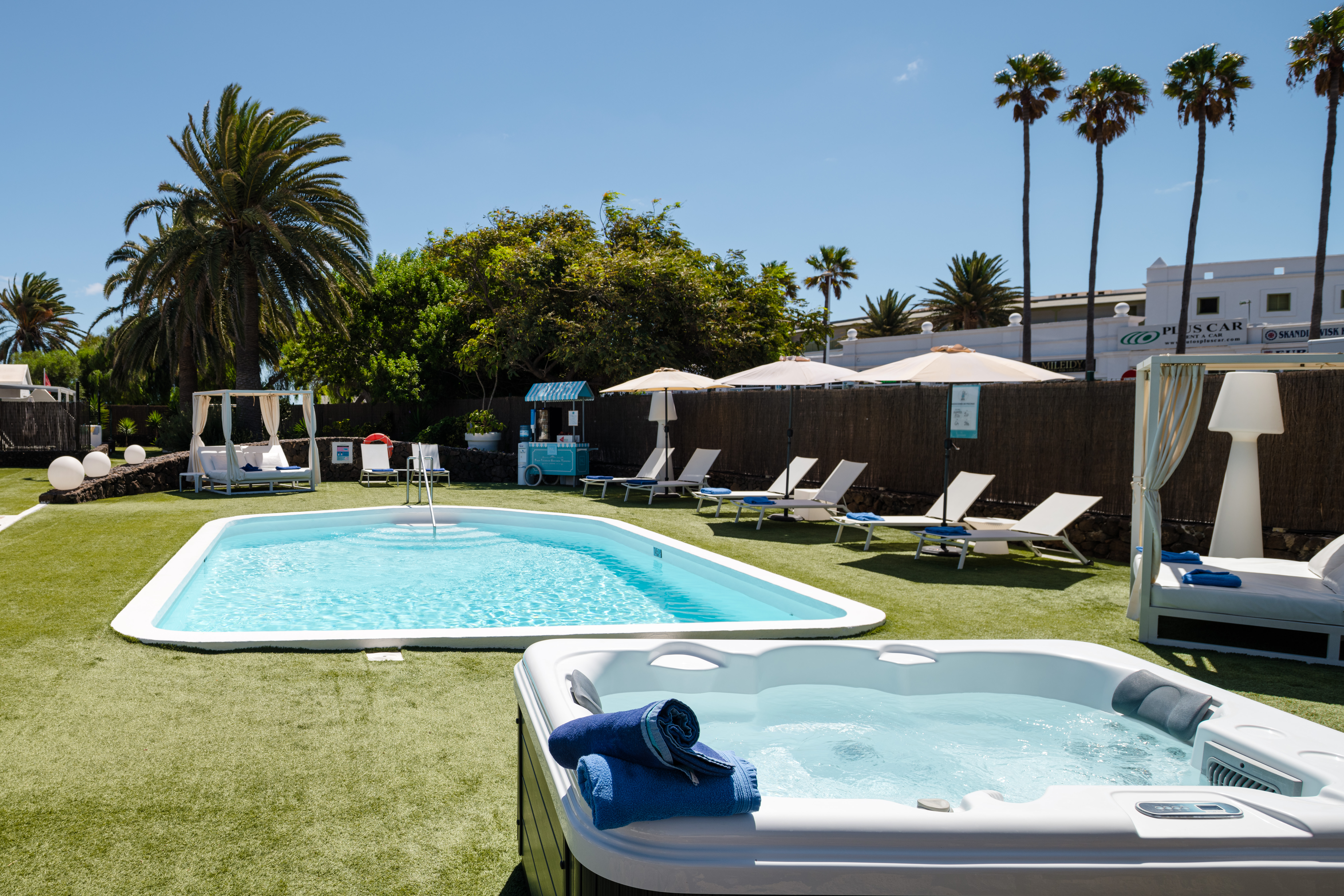 Villas Lanzasuites 40/50