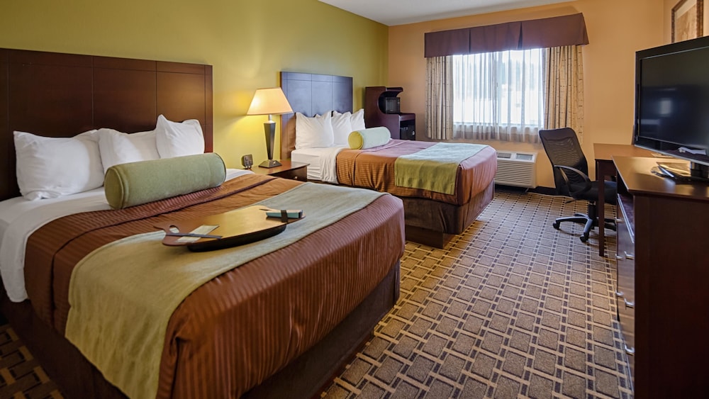 Best Western Plus Executive Inn 9/29