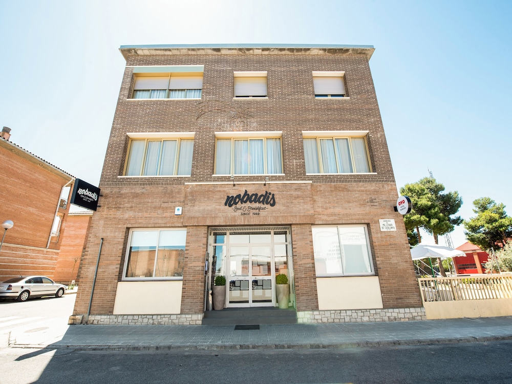 Hostal Nobadis by Vivere Stays 1/16