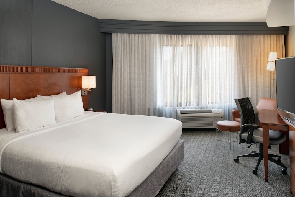 1 Bedroom, Suite, King Bed, Sofa, Accessible