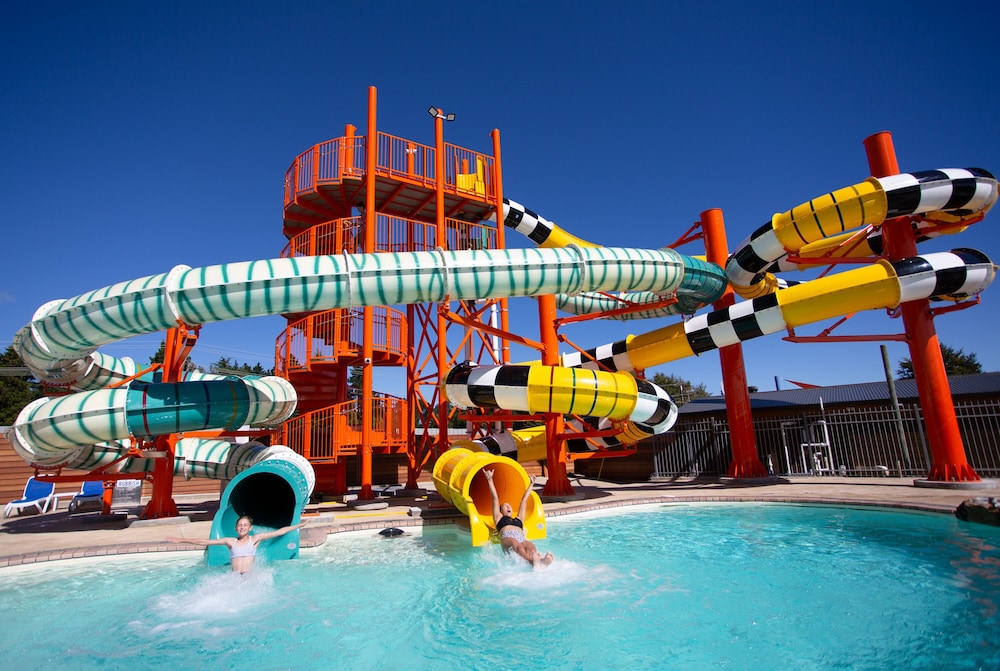 Lake Taupo TOP 10 Holiday Resort 70/78