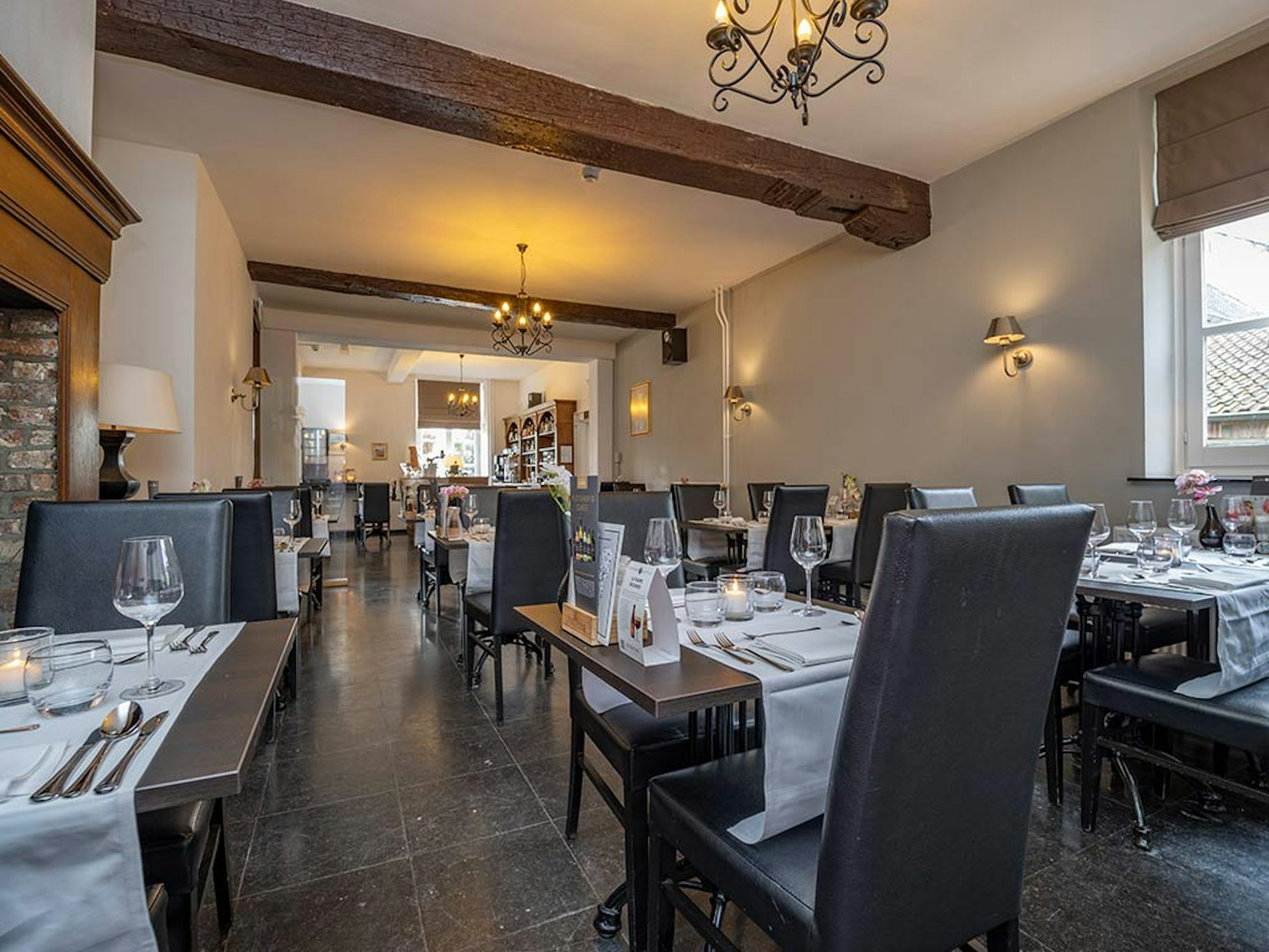 Fletcher Hotel-Restaurant De Burghoeve 63/68