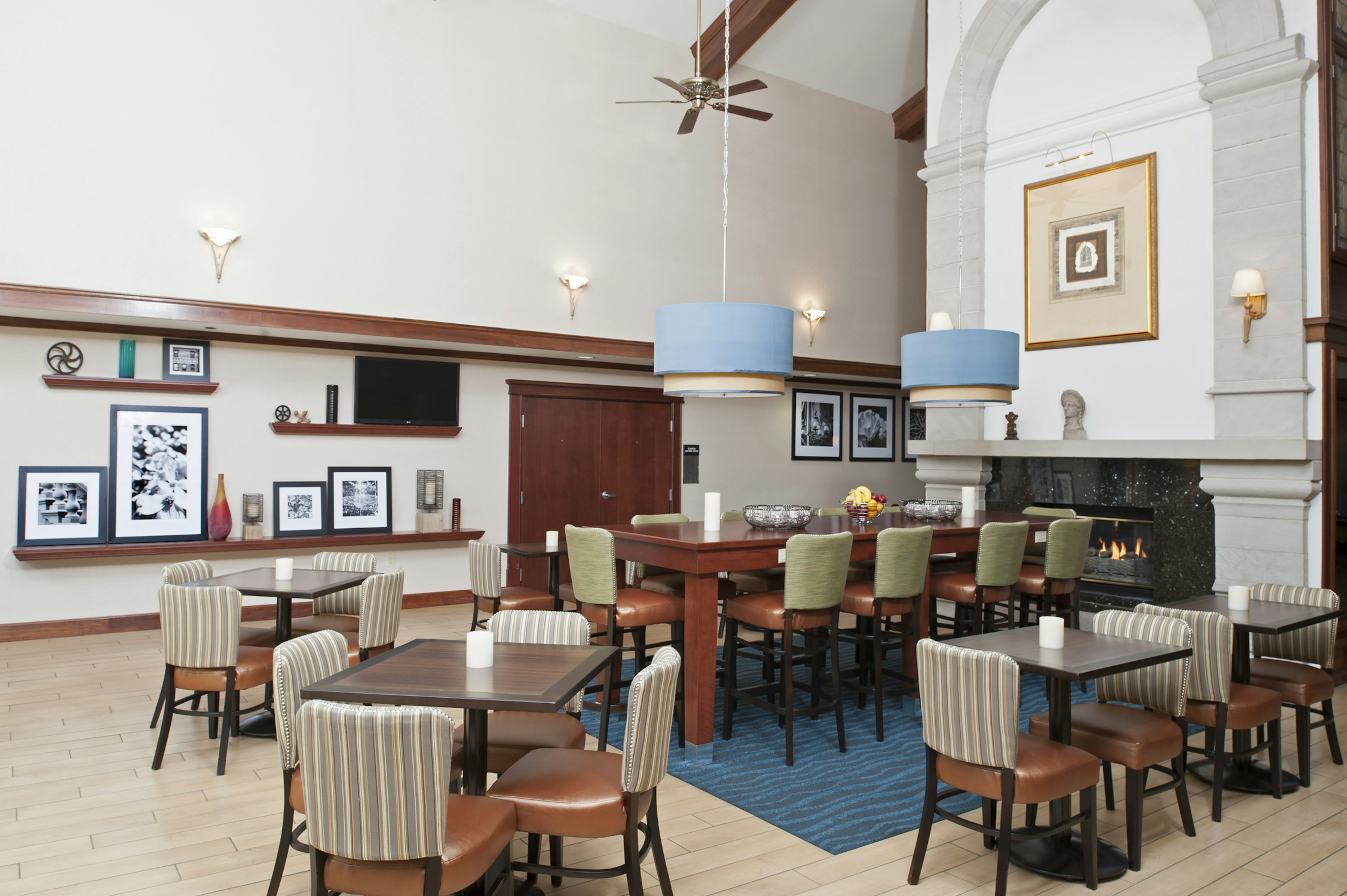 Hampton Inn & Suites Kokomo 29/39