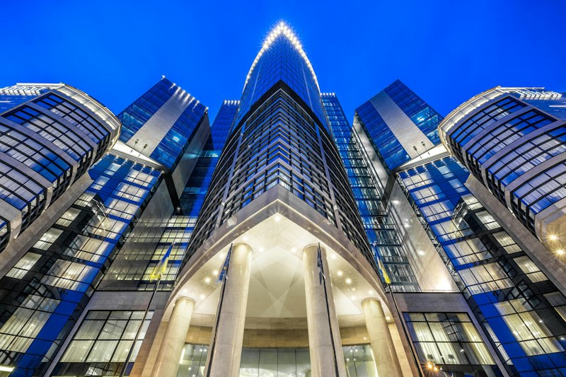 Hilton Kyiv in KIEV