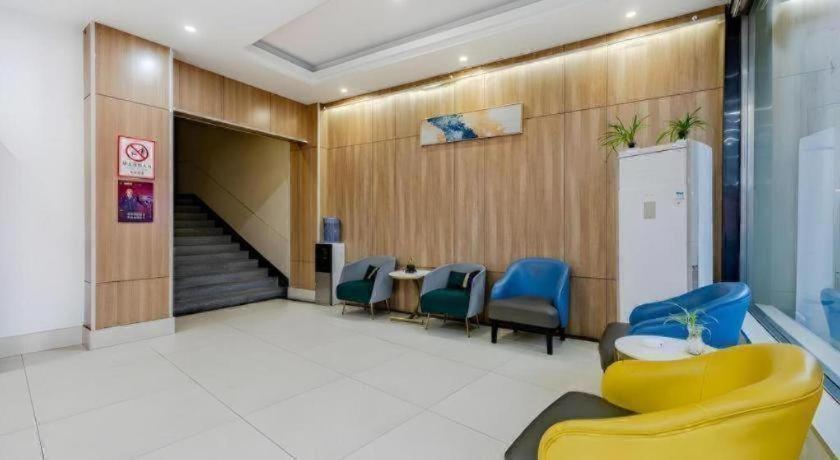 Greentree Inn Anqing Xiaosu Road Shell Hotel 34/50