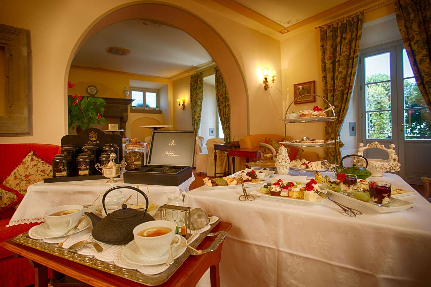 Hotel Villa Marsili 8/9