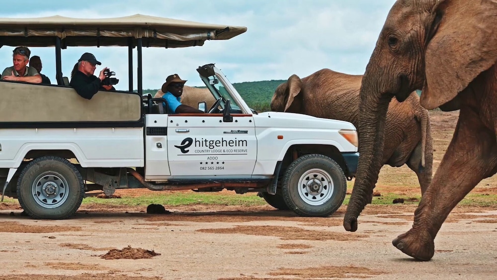 Hitgeheim Country Lodge Eco Reserve 43/50