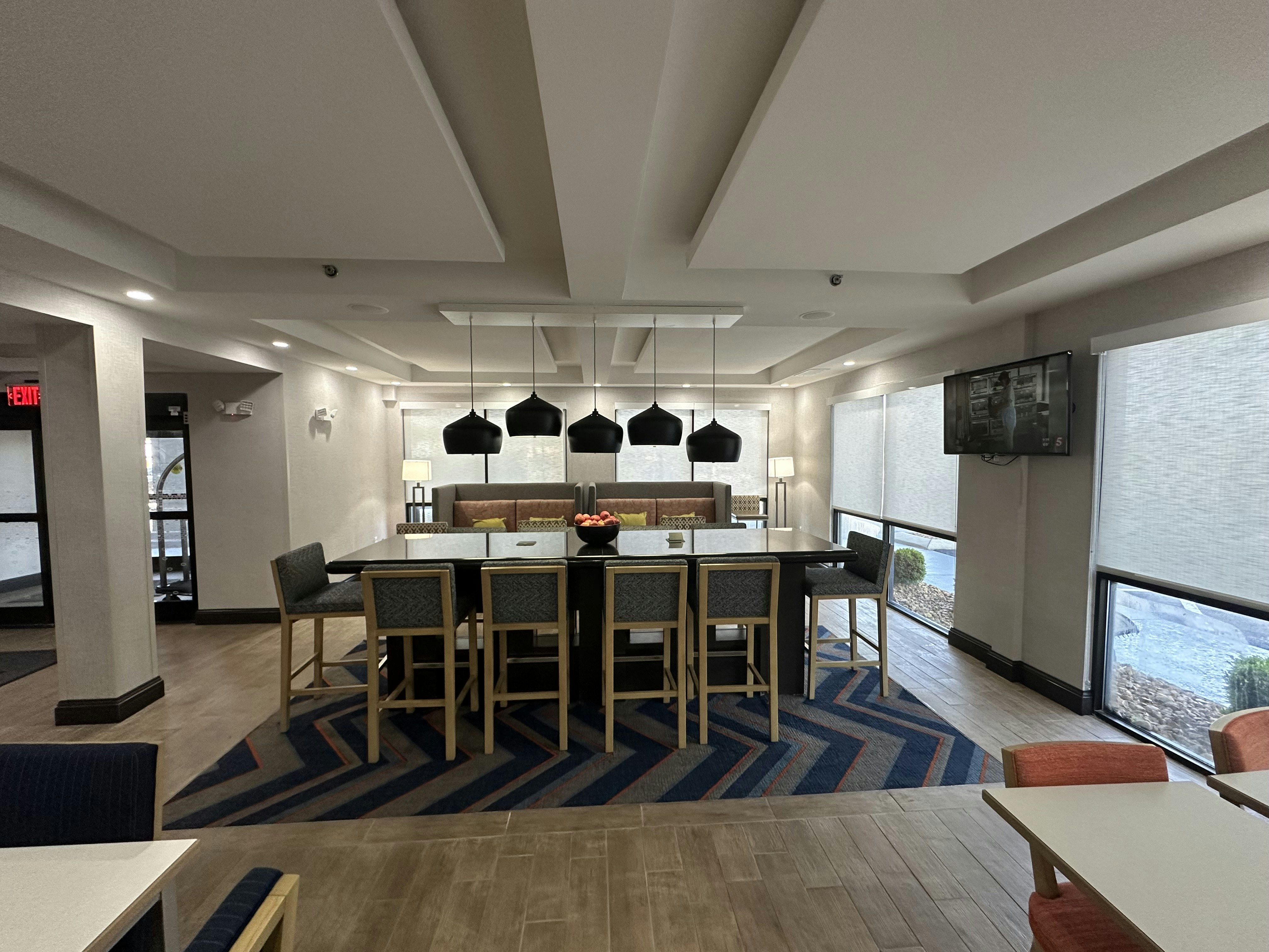 Hampton Inn Tullahoma 7/38