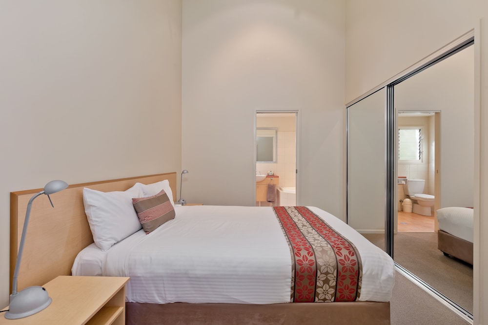 1 Bedroom, Spa, Queen Bed