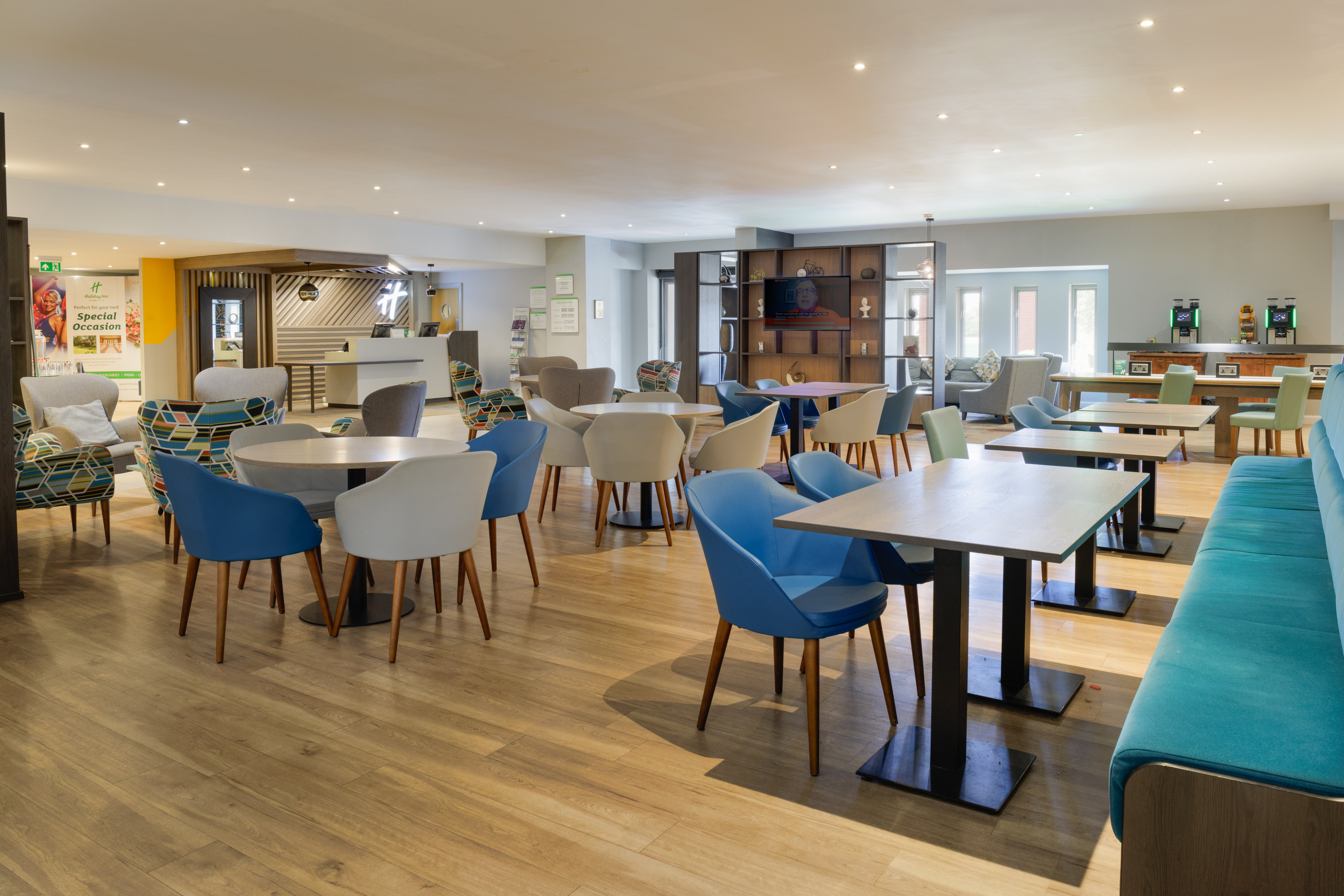 Holiday Inn South Normanton M1 Jct 28 48/83