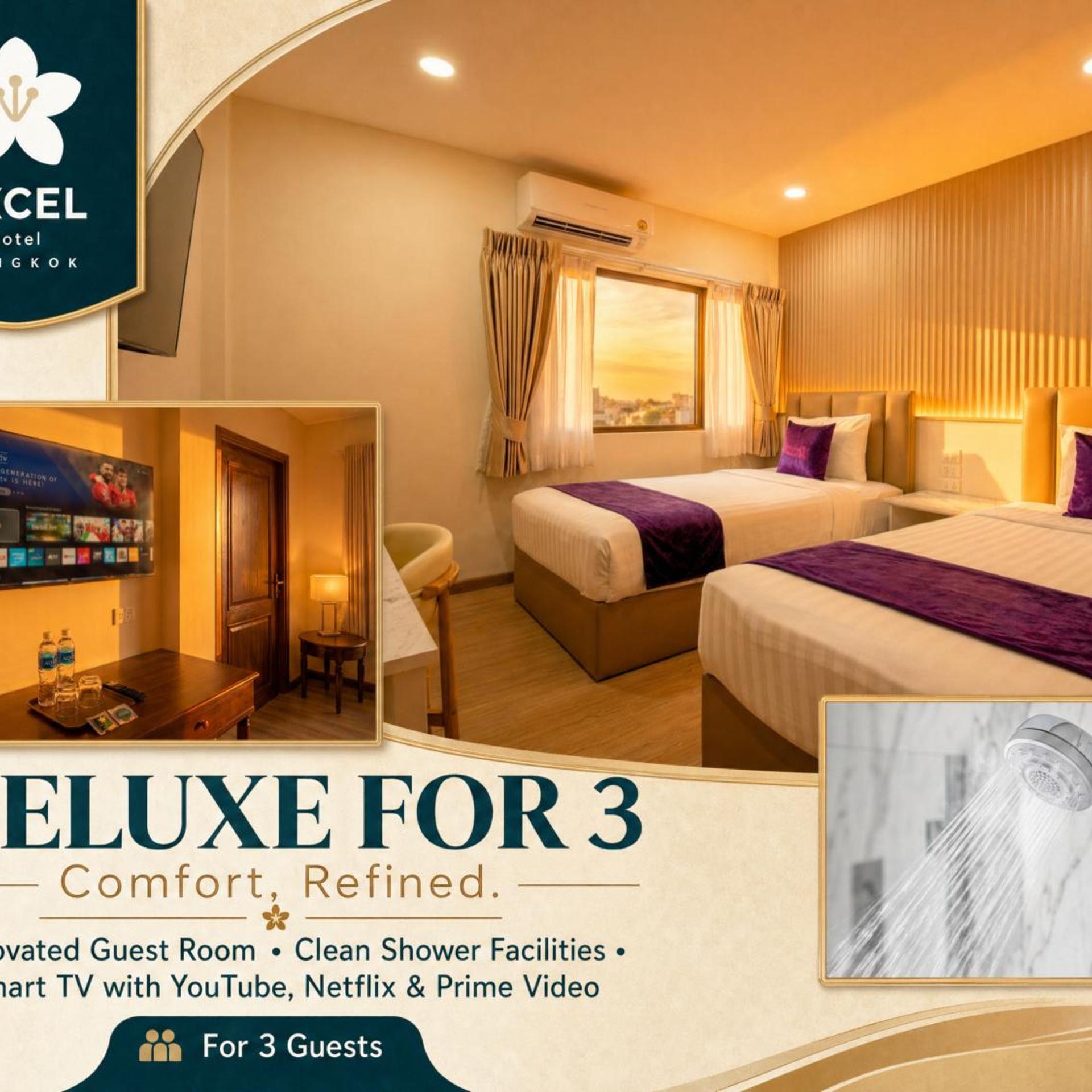 Sri Krungthep Hotel 52/77