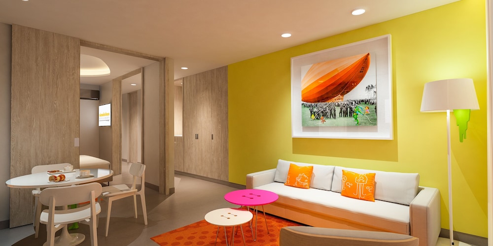 Nickelodeon Hotels and Resorts Riviera Maya All Inclusive 43/44