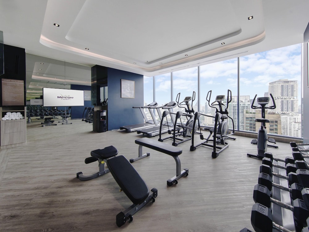 Mercure Bangkok Sukhumvit 24 42/75