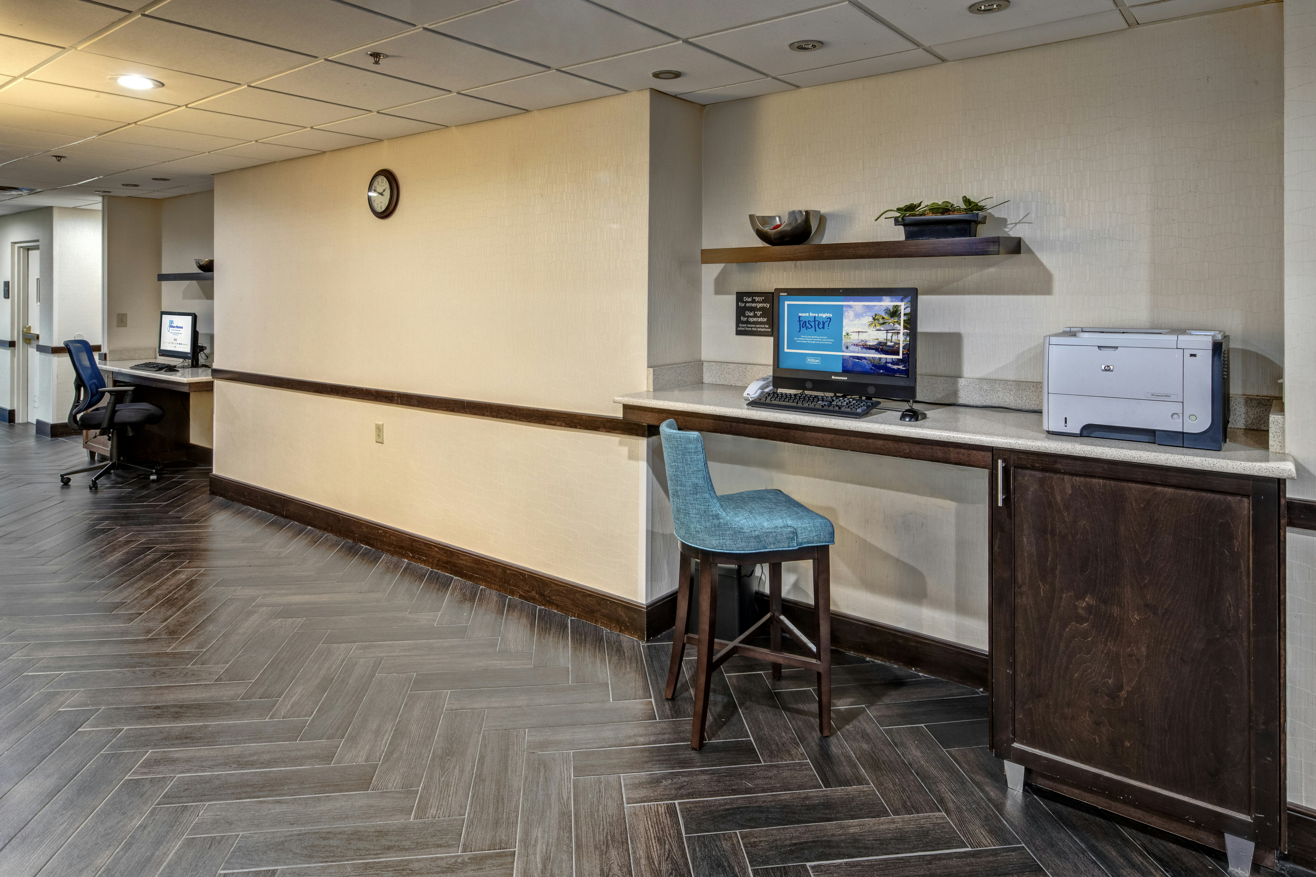 Hampton Inn Dumfries/Quantico 16/18