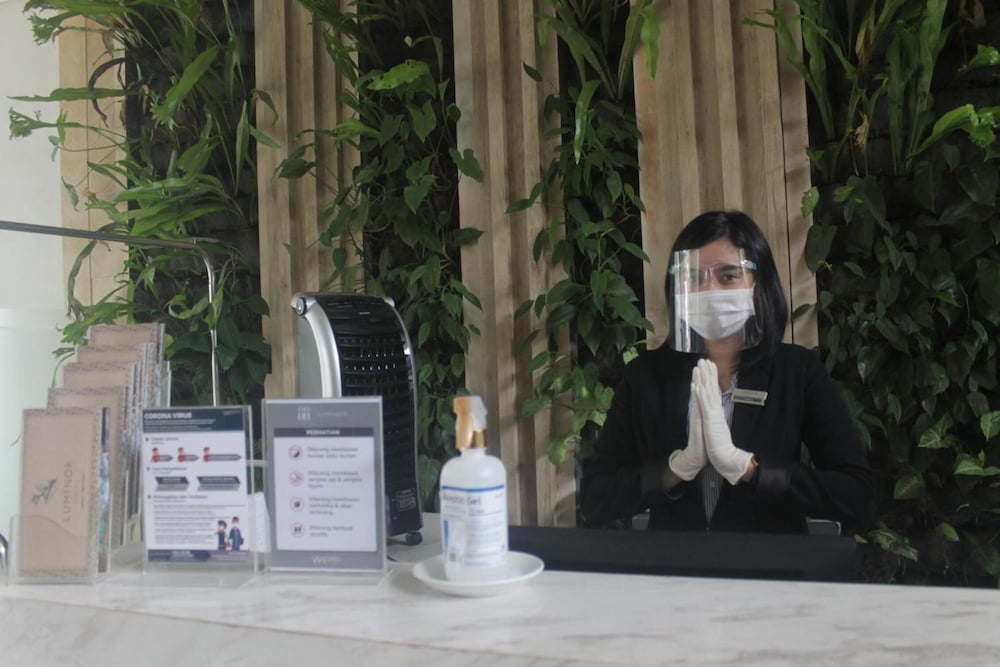 Luminor Hotel Jember (ex Panorama Hotel) 13/65