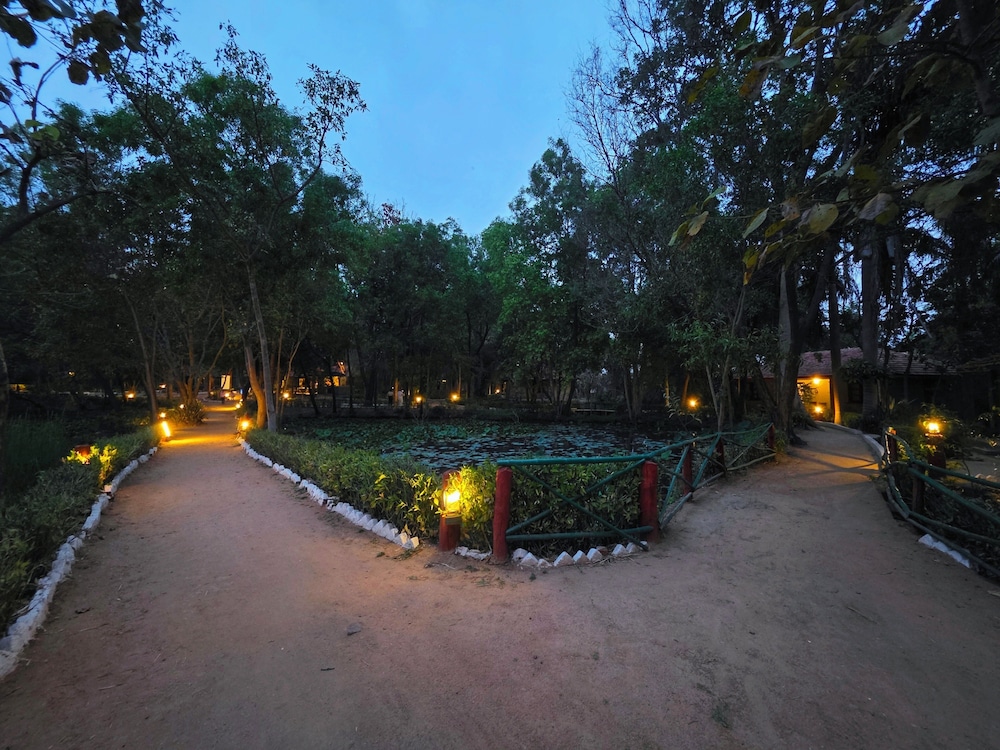 TIGER TRAILS RESORT 36/48