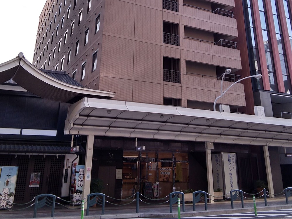 東横INN京都四条烏丸 写真1