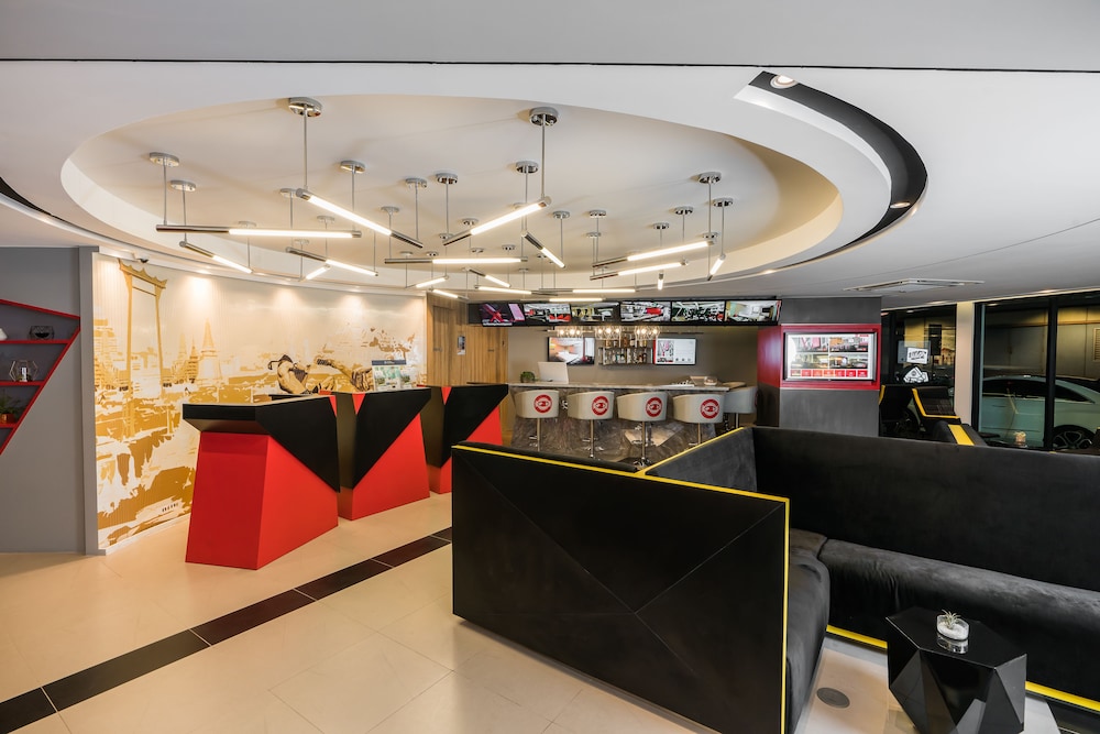 Vib Best Western Sanam Pao 8/45