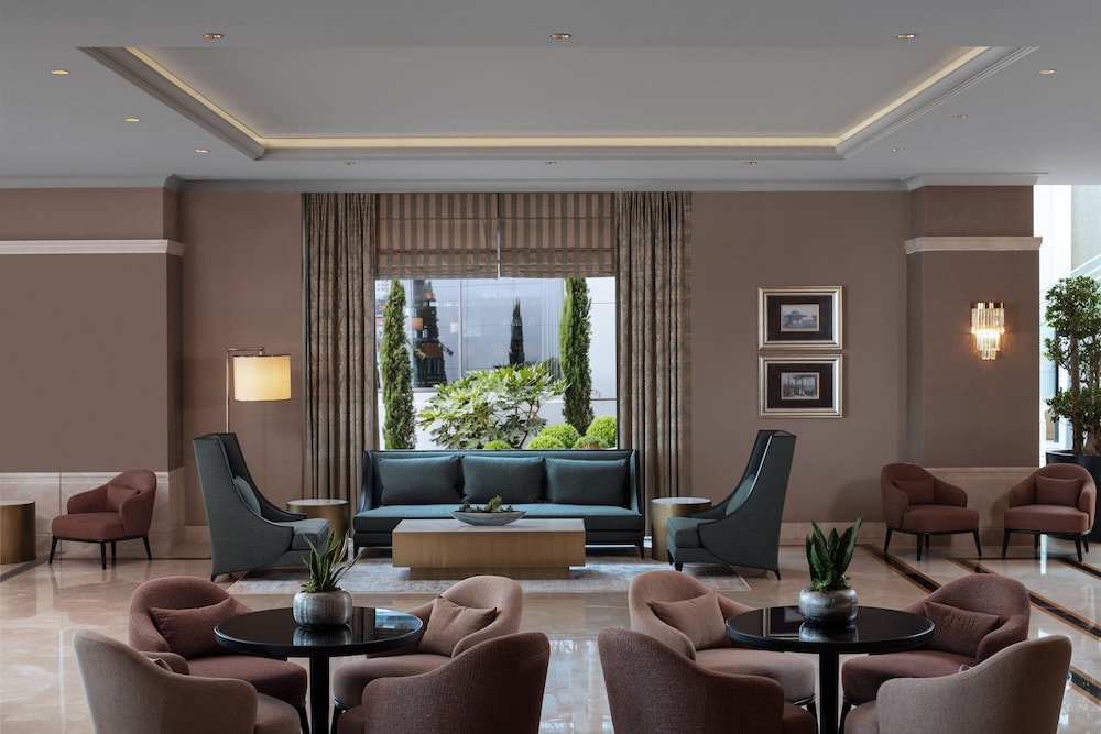 Istanbul Marriott Hotel Pendik 40/68