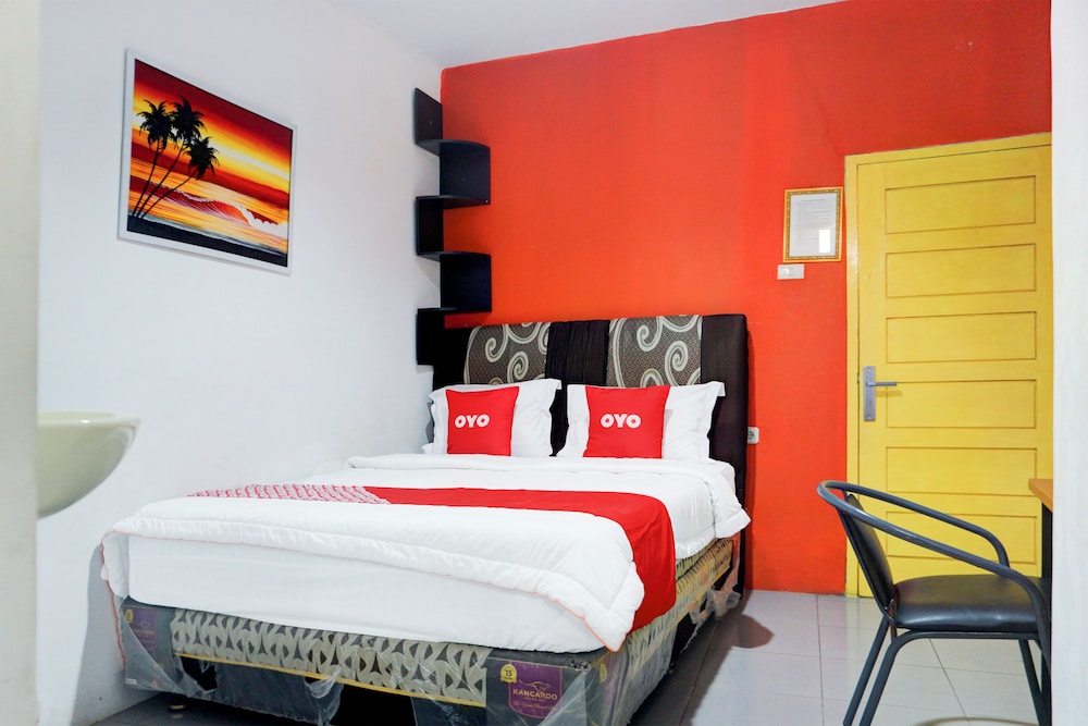 Hotel O Bandar Lampung Near Gor Saburai 11/29