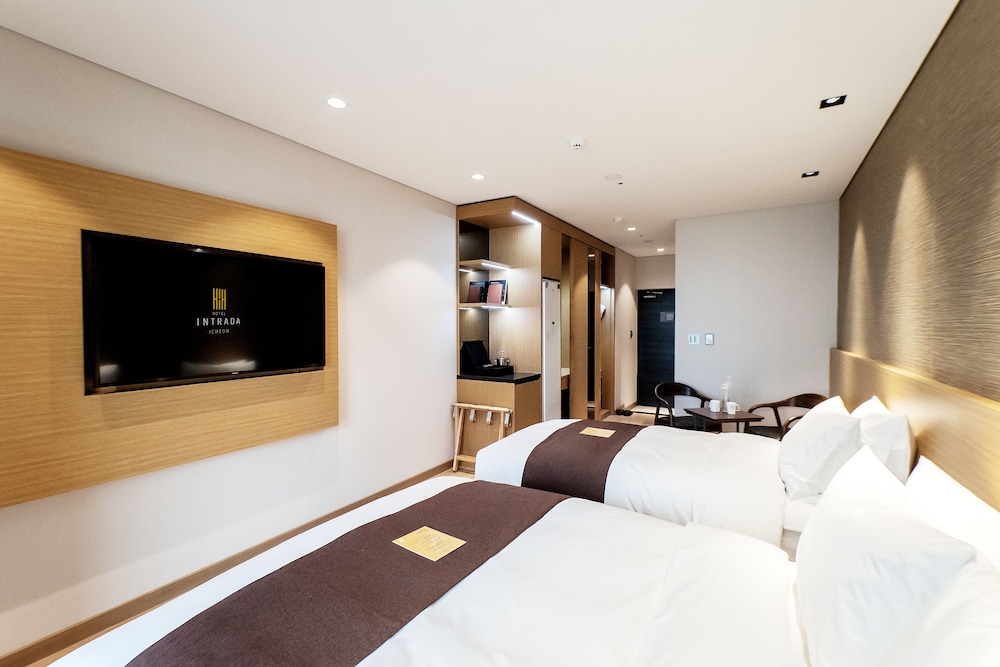 Hotel Intrada Icheon 25/66