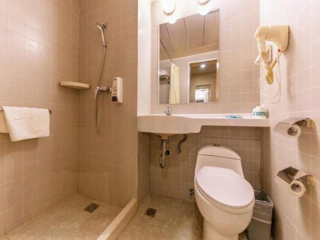Jinjiang Inn (Xining Wanda Plaza) 45/49