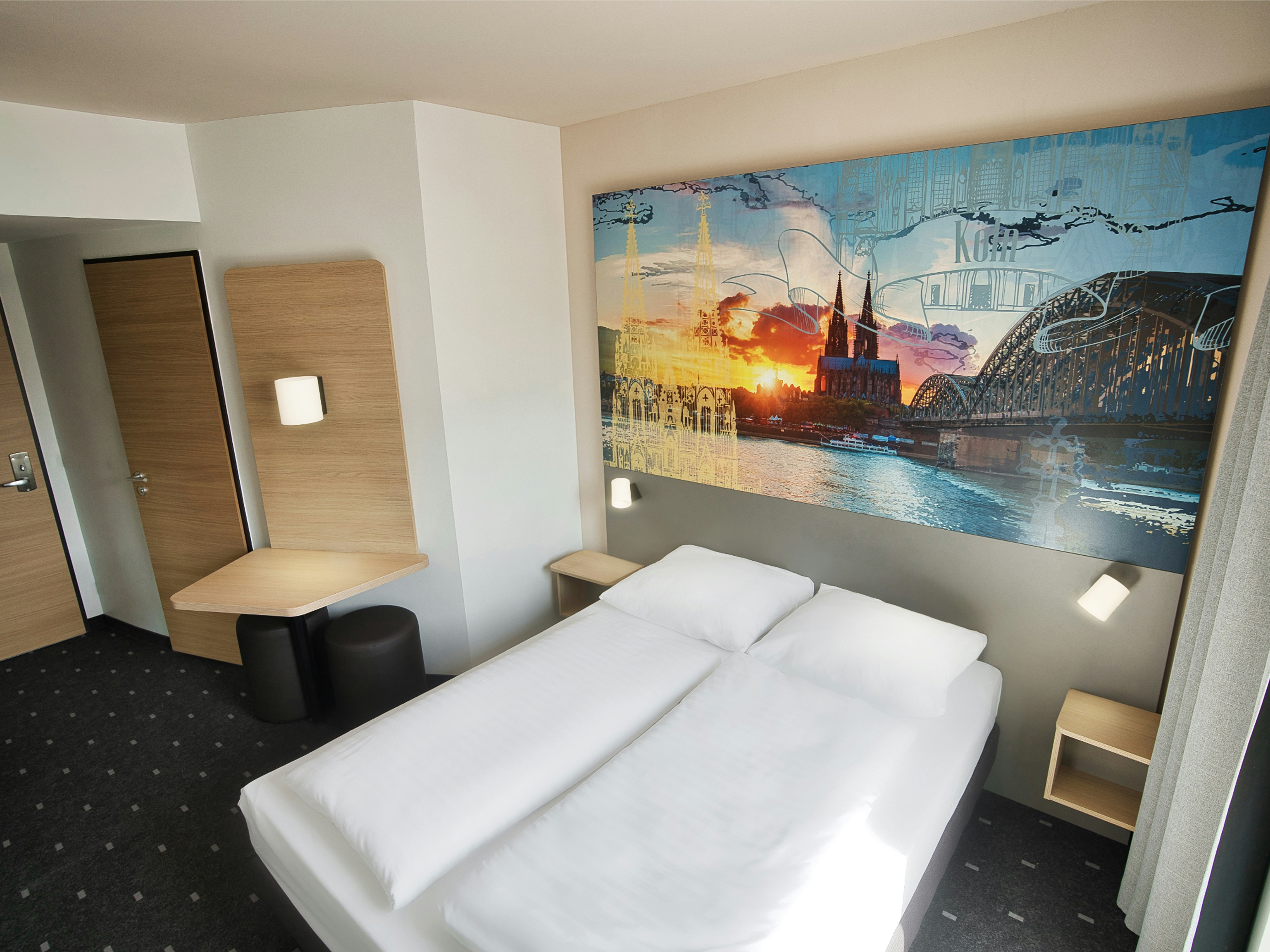 B&B Hotel Koln-City 6/25