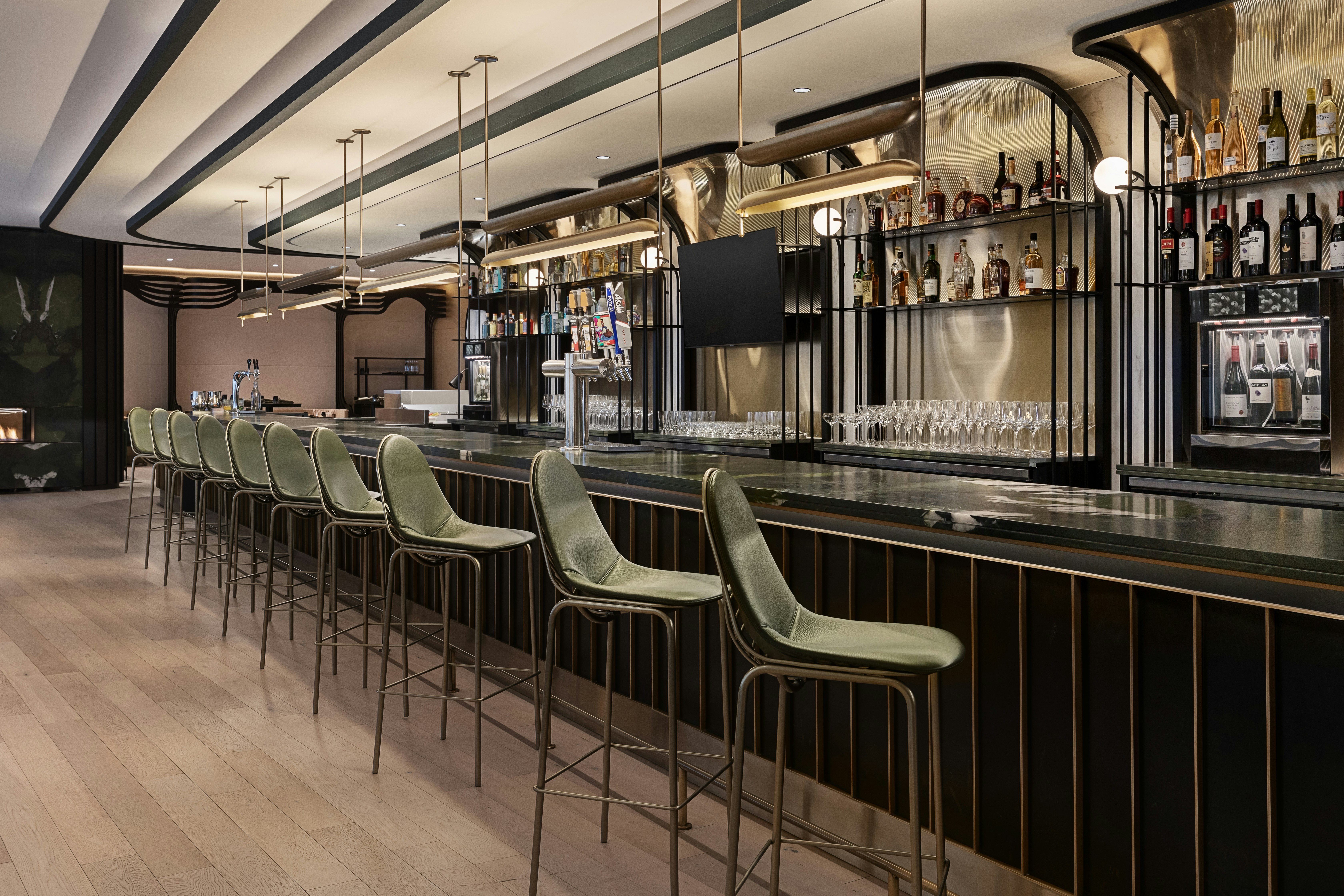 Restaurant-cafeteria