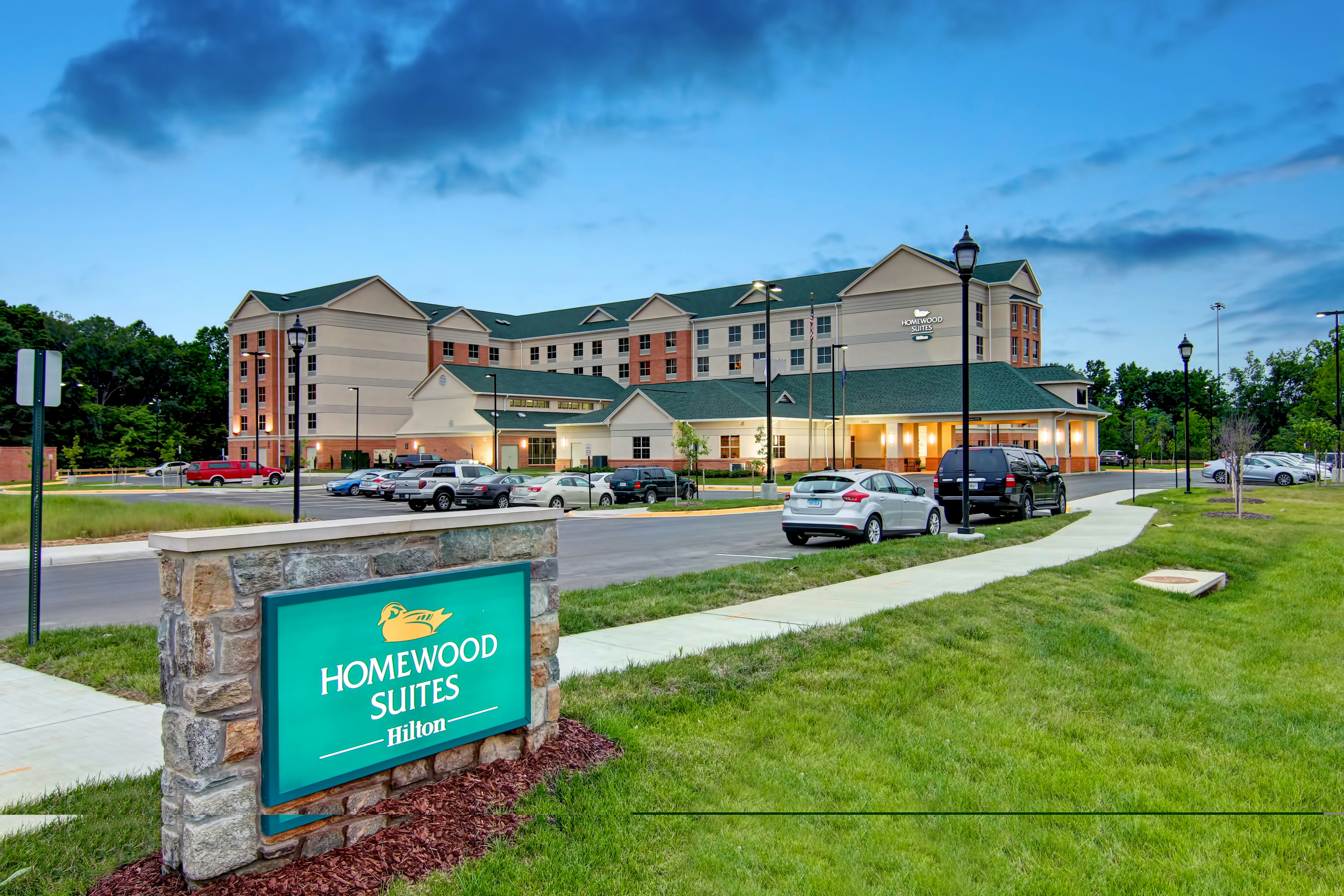Homewood Suites By Hilton Woodbridge 15/17