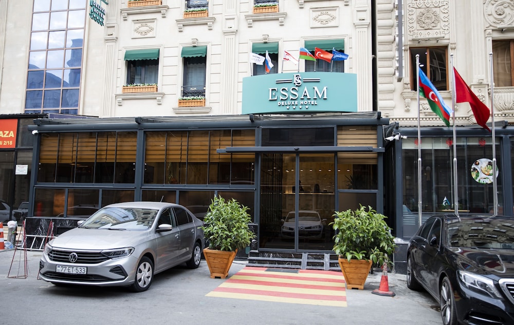 Essam Deluxe Hotel 44/50