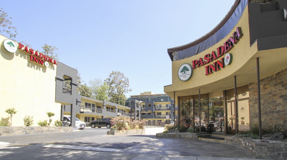 GreenTree Pasadena Inn 2/57